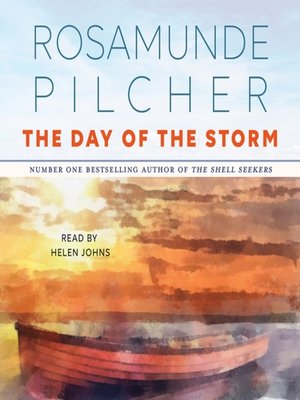 The Day of the Storm - Audiobook